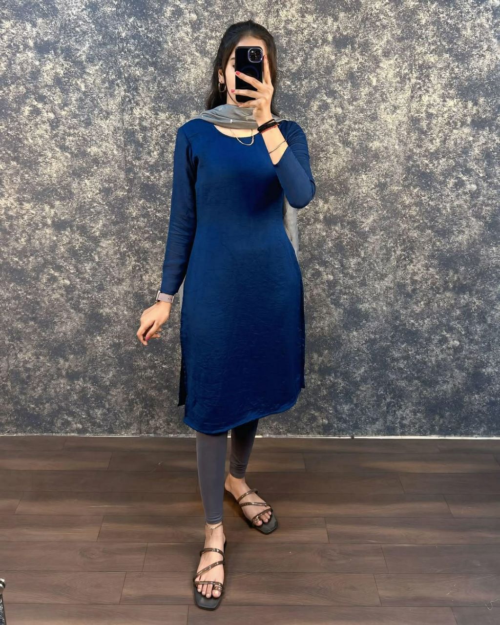 Launching New Daily Wear Kurti Dupatta