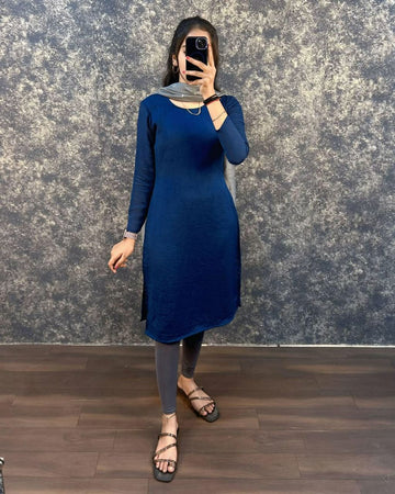 Launching New Daily Wear Kurti Dupatta