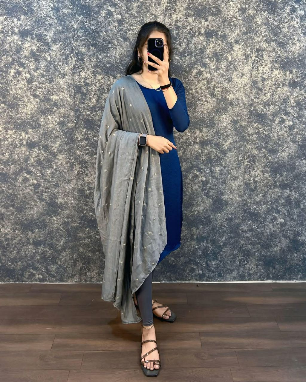 Launching New Daily Wear Kurti Dupatta