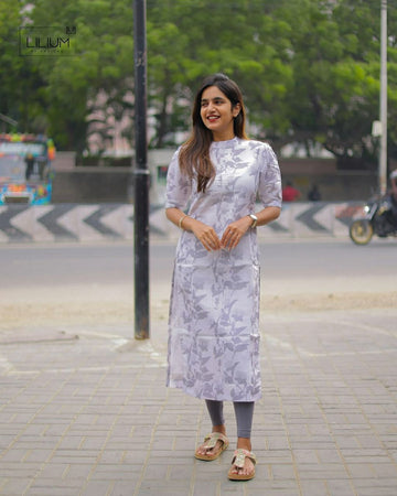 Presenting Daily Wear Kurti